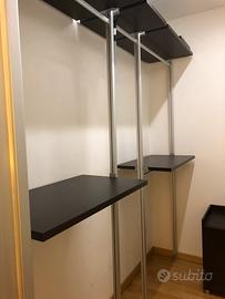 Mobili per cabina armadio