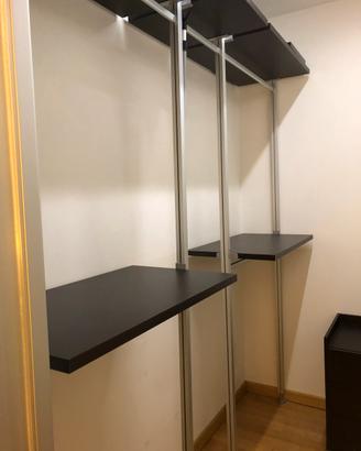 Mobili per cabina armadio