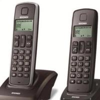 Telefono Cordless Brondi Roxy Twin Wireless