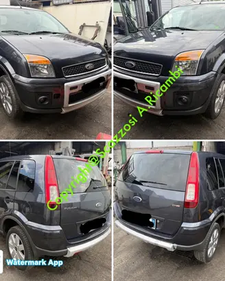Ricambi usati Ford Fusion anno 2009 Fi