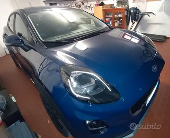 FORD Puma 1.5 EcoBlue 120 CV S&S Titanium