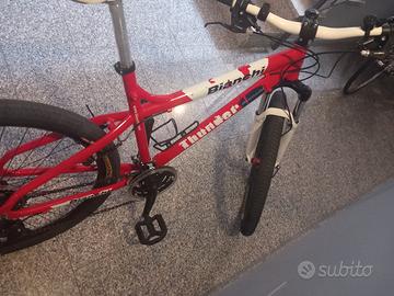 mountain bike bianchi