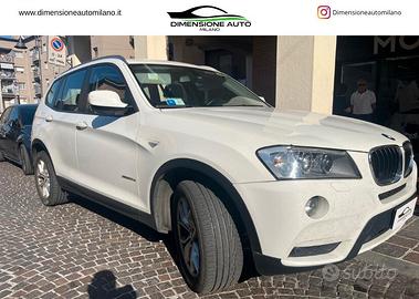 Bmw X3 xDrive20d Futura