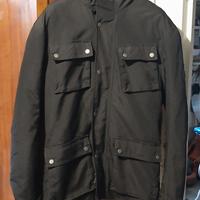 giacca invernale da moto Belstaff