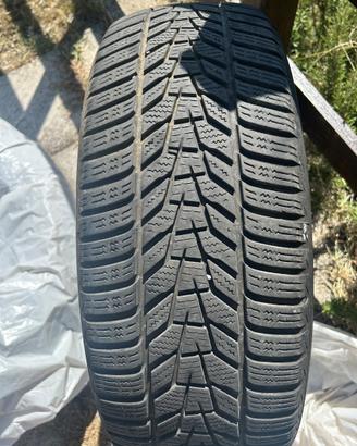 Gomme invenali per Ford Kuga 225/60/R18