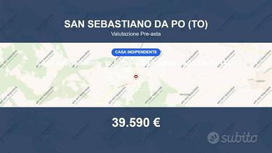 Immobile in asta di 295 m² con più di 5 locali a S