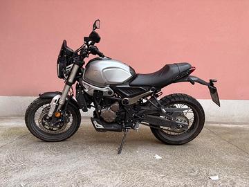 Voge Trofeo 300 ACX Scrambler