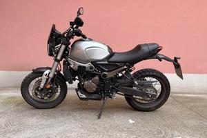 Voge Trofeo 300 ACX Scrambler