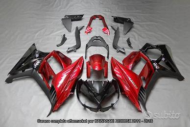 Carena compatibile KAWASAKI Z1000SX 2011 - 2016