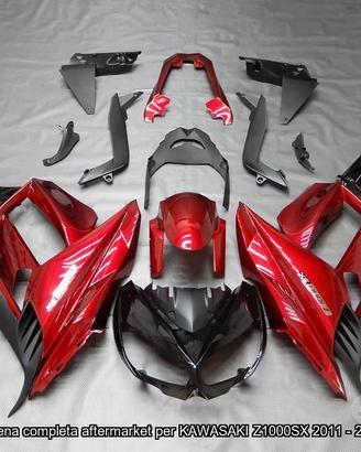 Carena compatibile KAWASAKI Z1000SX 2011 - 2016