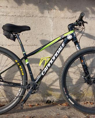 Cannondale XLR F Si 29
