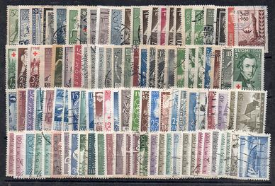 FINLANDIA francobolli