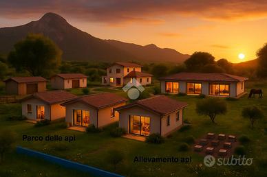 CASA INDIPENDENTE A SINNAI