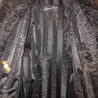 Pelliccia taglia 46/48 di agnellino persiano