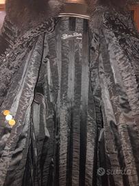 Pelliccia taglia 46/48 di agnellino persiano