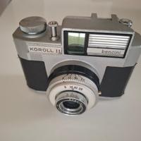 Macchina Fotografica Bencini – Koroll II