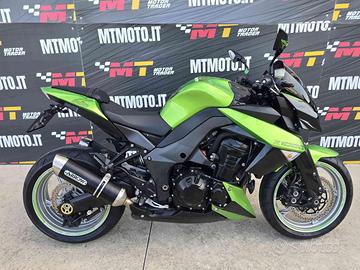 KAWASAKI Z 1000 / Export Video 360