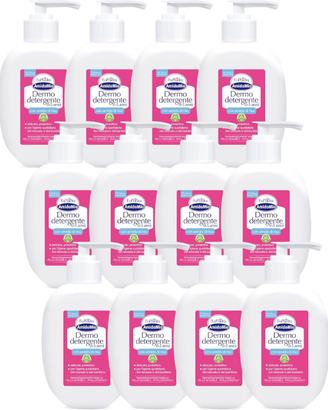 Euphidra AmidoMio Dermo Cleanser 12x400ml