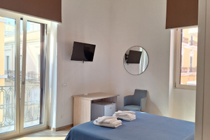 Soggiorni per brevi periodi o giornalieri