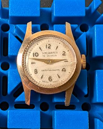 Orologio Vintage Soc.Watch 15 Jewels 