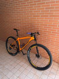 Cannondale Fsi carbon 2 taglia L