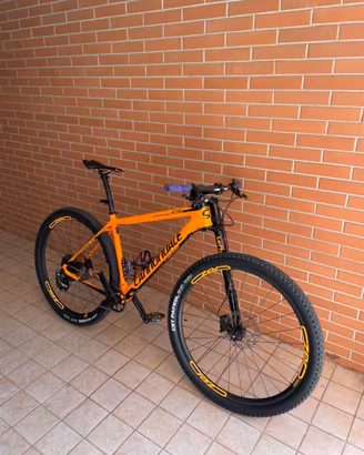 Cannondale Fsi carbon 2 taglia L