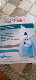 Aerosol Med Presteril Corman