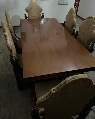 Tavolo in legno
