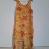 Vestito Lungo Floreale - Porto di Mare