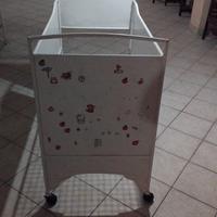 LETTINO BAMBINI IN  FERRO