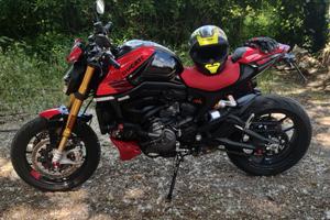 Ducati Monster 937 SP