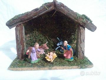 Presepe Fontanini 5 cm