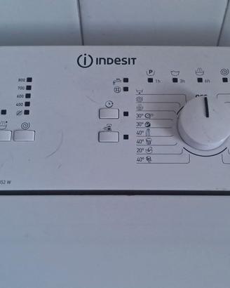 Lavatrice indesit