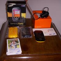 Cellulare samsung corby