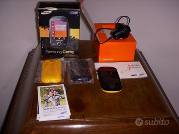 Cellulare samsung corby