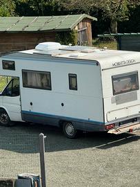 MANSARDATO MOBILVETTA 2.5 TURBO DIESEL