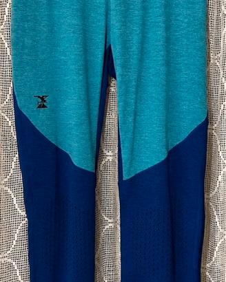 Pantaloni donna sport con grip  tg 42 M/L