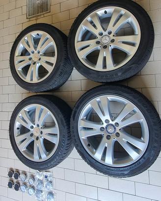 Cerchi e gomme