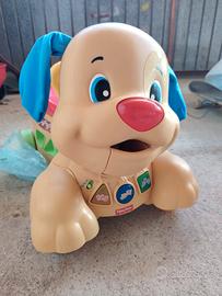 Primo passi e cavalcabile Bingo Fisher Price