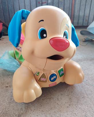 Primo passi e cavalcabile Bingo Fisher Price