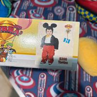 Vestito di carnevale bambino