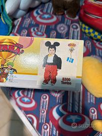 Vestito di carnevale bambino