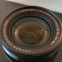 OBIETTIVO FUJI XF 18-135mm F3.5-5.6 R LM OIS WR