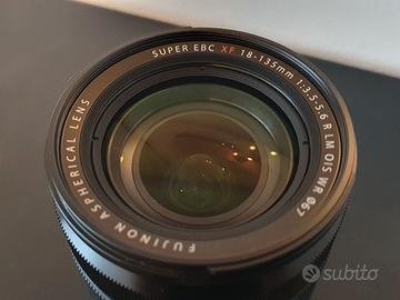 OBIETTIVO FUJI XF 18-135mm F3.5-5.6 R LM OIS WR