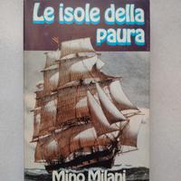 Le isole della paura - Milo Milani