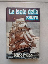 Le isole della paura - Milo Milani