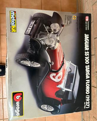 Bburago 1:18