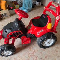 Auto a batteria bambino