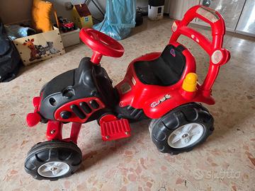 Auto a batteria da sostituire bambino