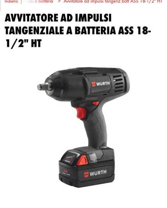 Avvitatore ad impulsi